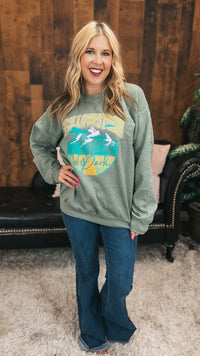 Yellowstone | Graphic Sweatshirt