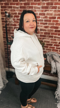 Shanna Hoodie | Beige