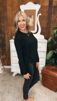 Sherry Cardigan 2.0 | Black