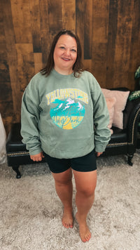 Yellowstone | Graphic Sweatshirt