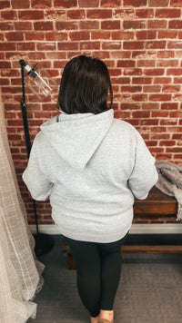Shanna Hoodie | Grey