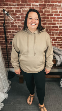 Shanna Hoodie | Sand