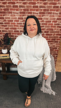 Shanna Hoodie | Beige