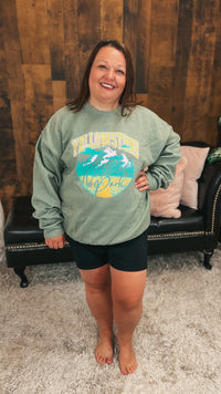 Yellowstone | Graphic Sweatshirt
