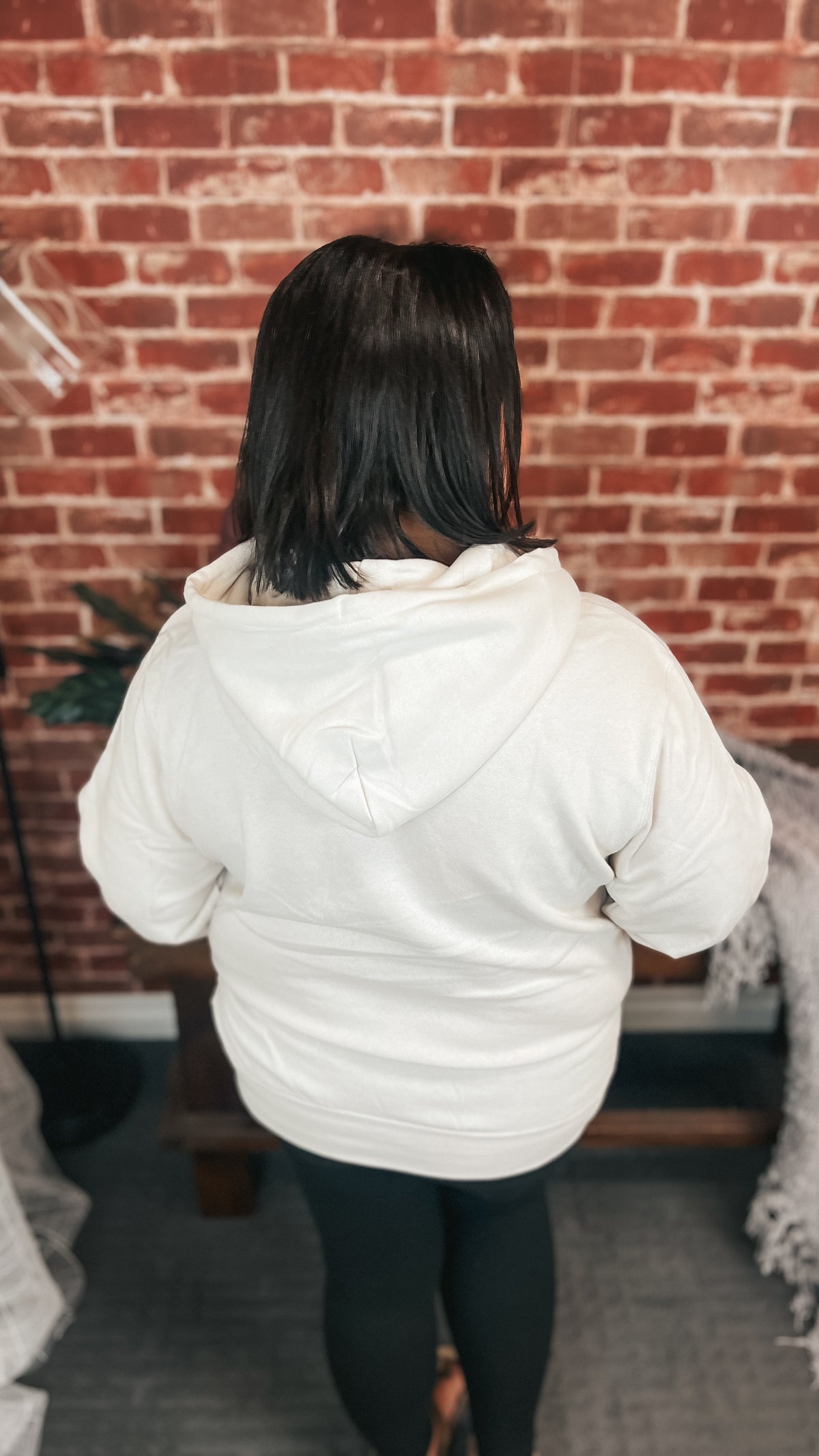 Shanna Hoodie | Beige