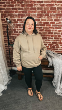 Shanna Hoodie | Sand