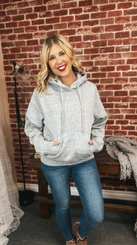 Shanna Hoodie | Grey