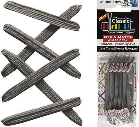 U-Lace: No tie shoe laces - Main Image