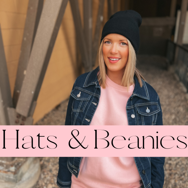Hats & Beanies