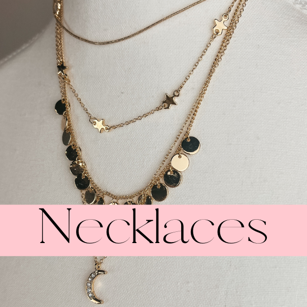 Necklaces & Bracelets