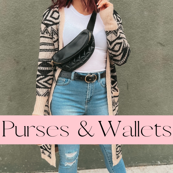 Purses & Wallets