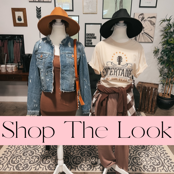 Shop The Look