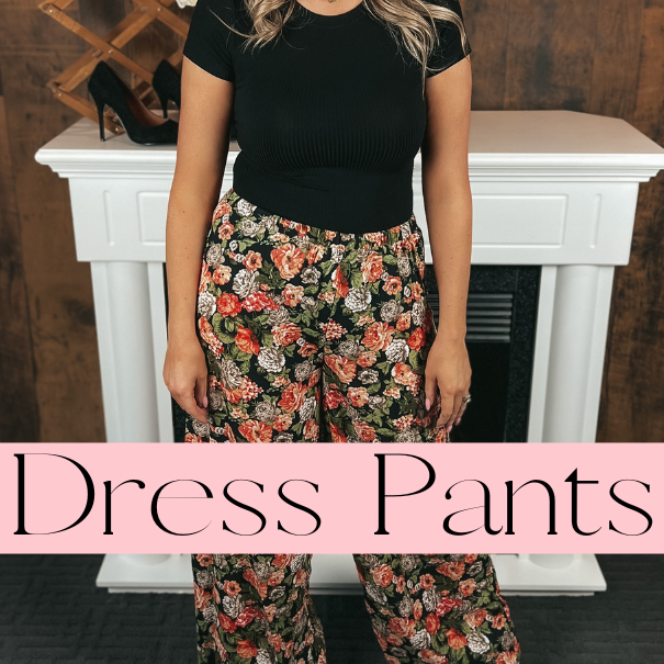 Dress Pants