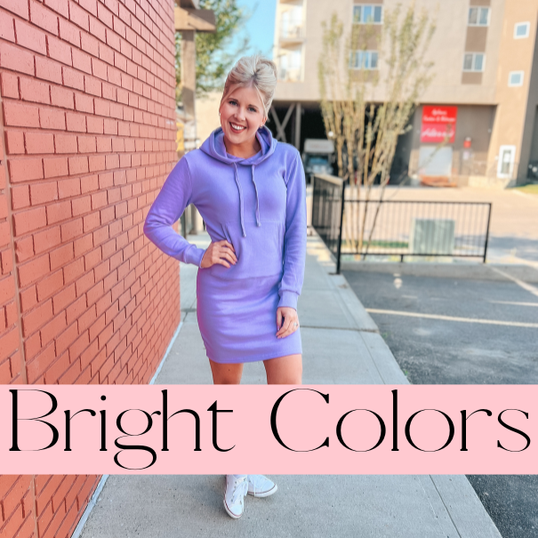 Bright Colors Collection