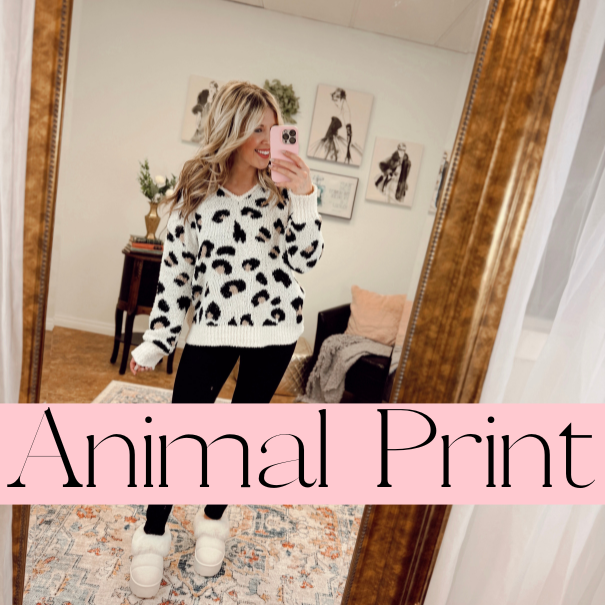 Animal Print Collection