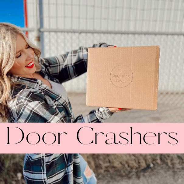 Black Friday DOOR CRASHERS