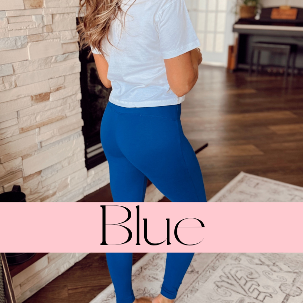 Shop By Color: Blues