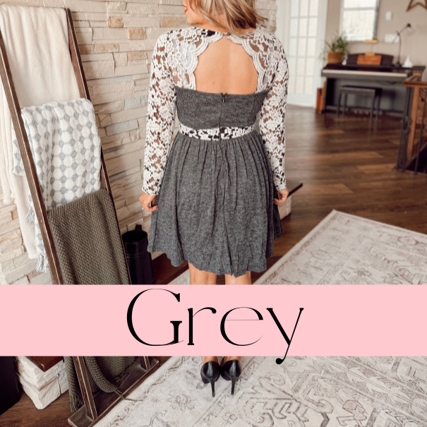 Shop By Color: Grey – The Sprouting Fawn