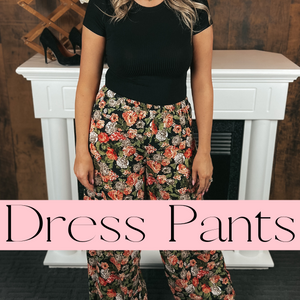 Dress Pants