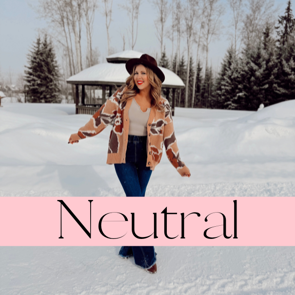 Neutral Color Collection