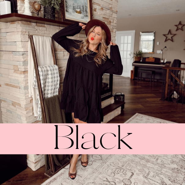 Shop By Color: Black