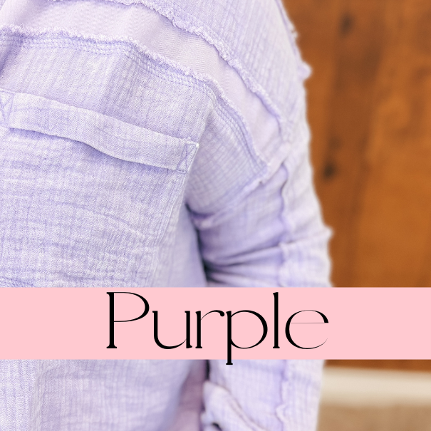 Shop By Color: Purple