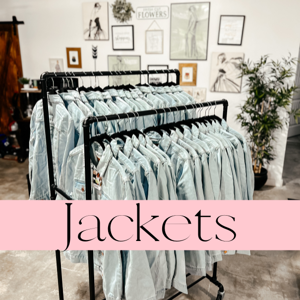 Jackets – The Sprouting Fawn