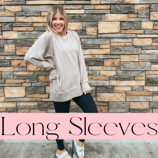 Long Sleeves