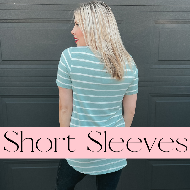 Short Sleeve Tops