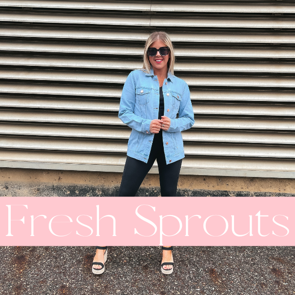 Fresh Sprouts
