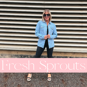 Fresh Sprouts