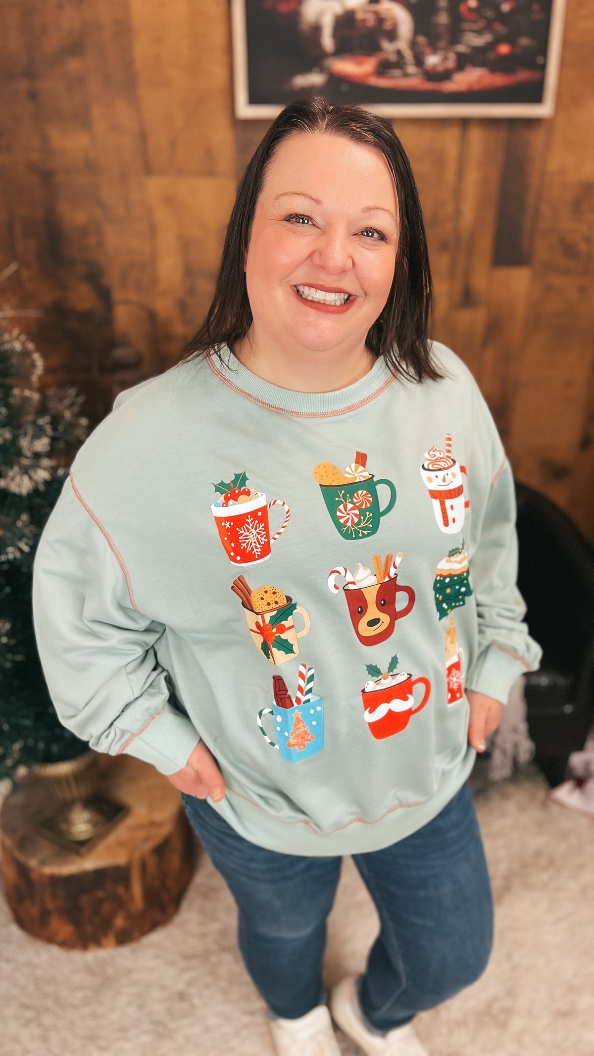 Noelle Christmas Sweater