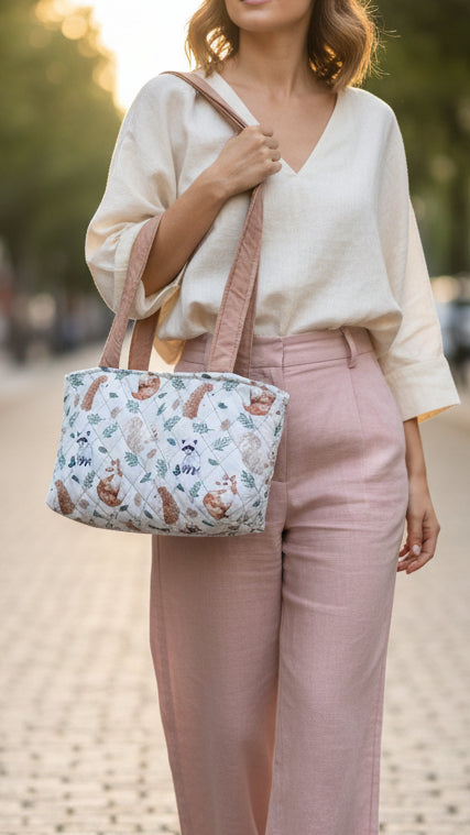 Mama Made It Tote Bag | # 14