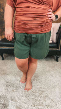 Karlee Shorts | Olive