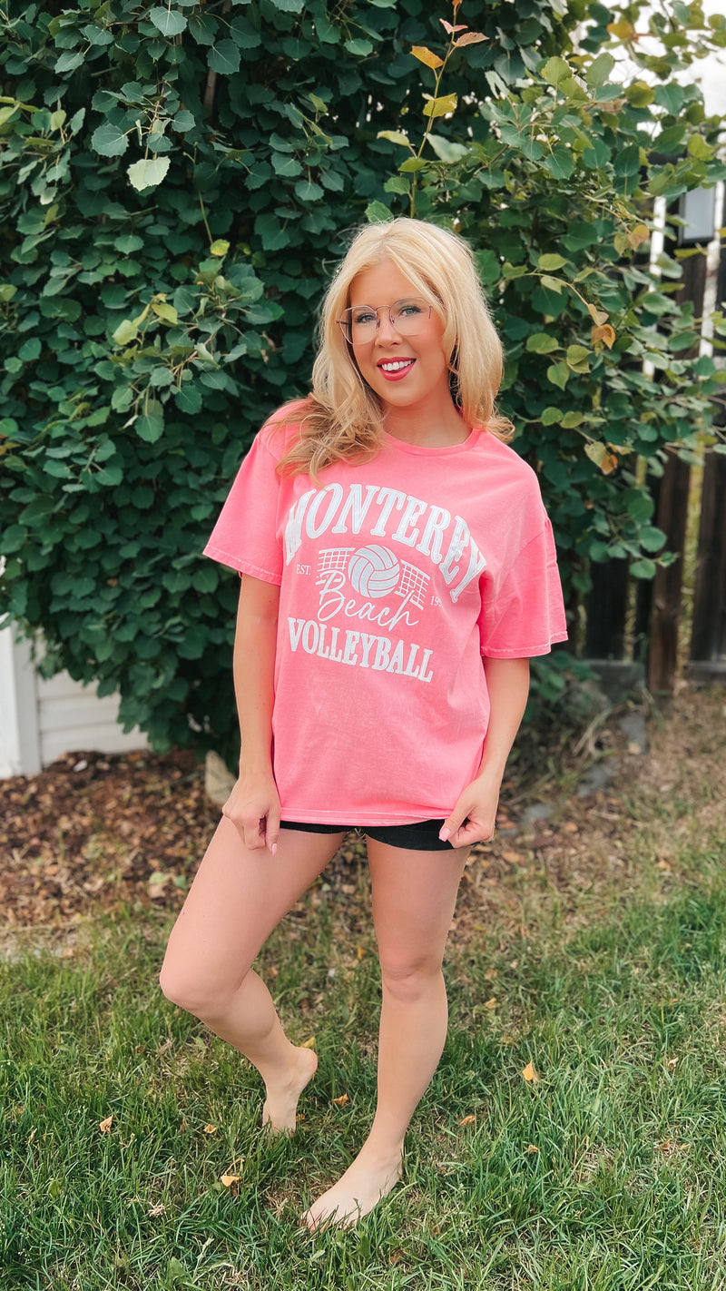 Beach Volleyball | Graphic T-Shirt