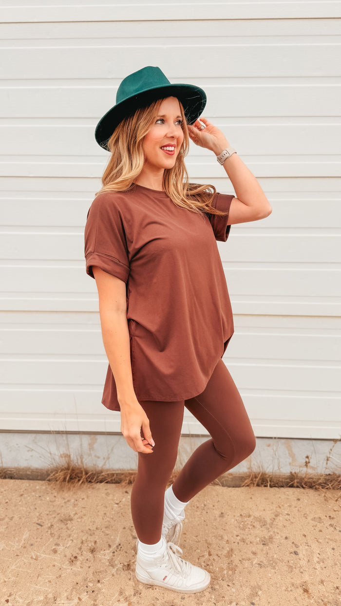 Carmen Panama Hat | Green