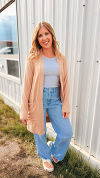 Betsy Cardigan | Oat