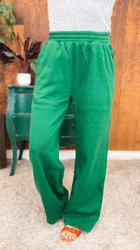 Emmerson Jogging Pants | Green