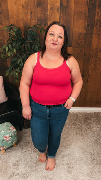 Sabrina Tank Top | Pink