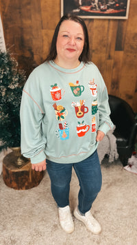 Noelle Christmas Sweater
