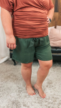 Karlee Shorts | Olive