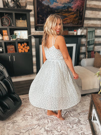 Tenille Floral Sundress