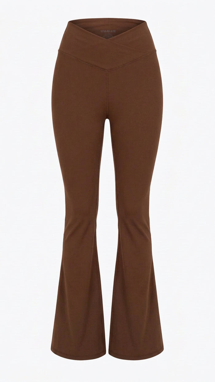 Andi Leggings: Brown