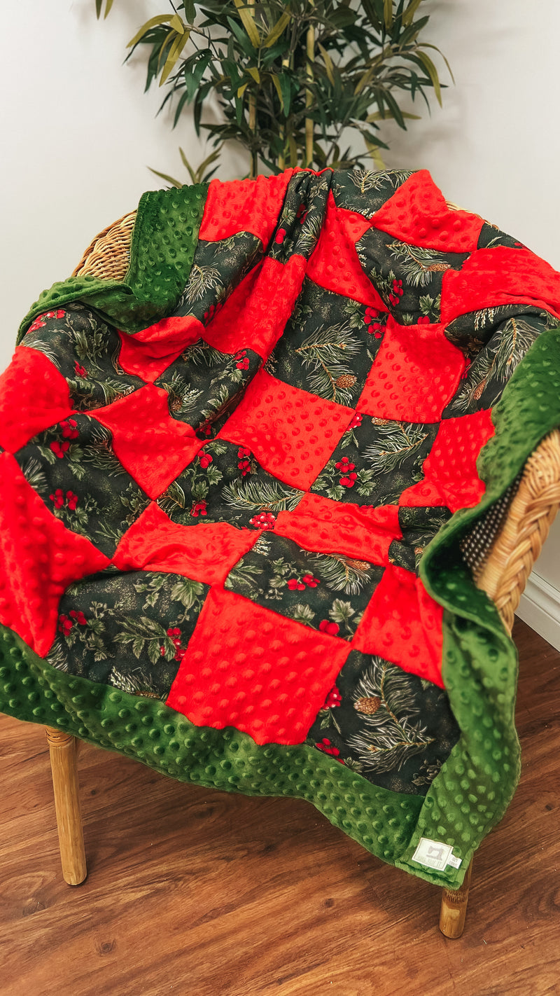 Cozy Cuddle Blanket | 100