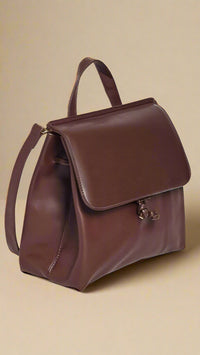 Aurora Purse | Brown