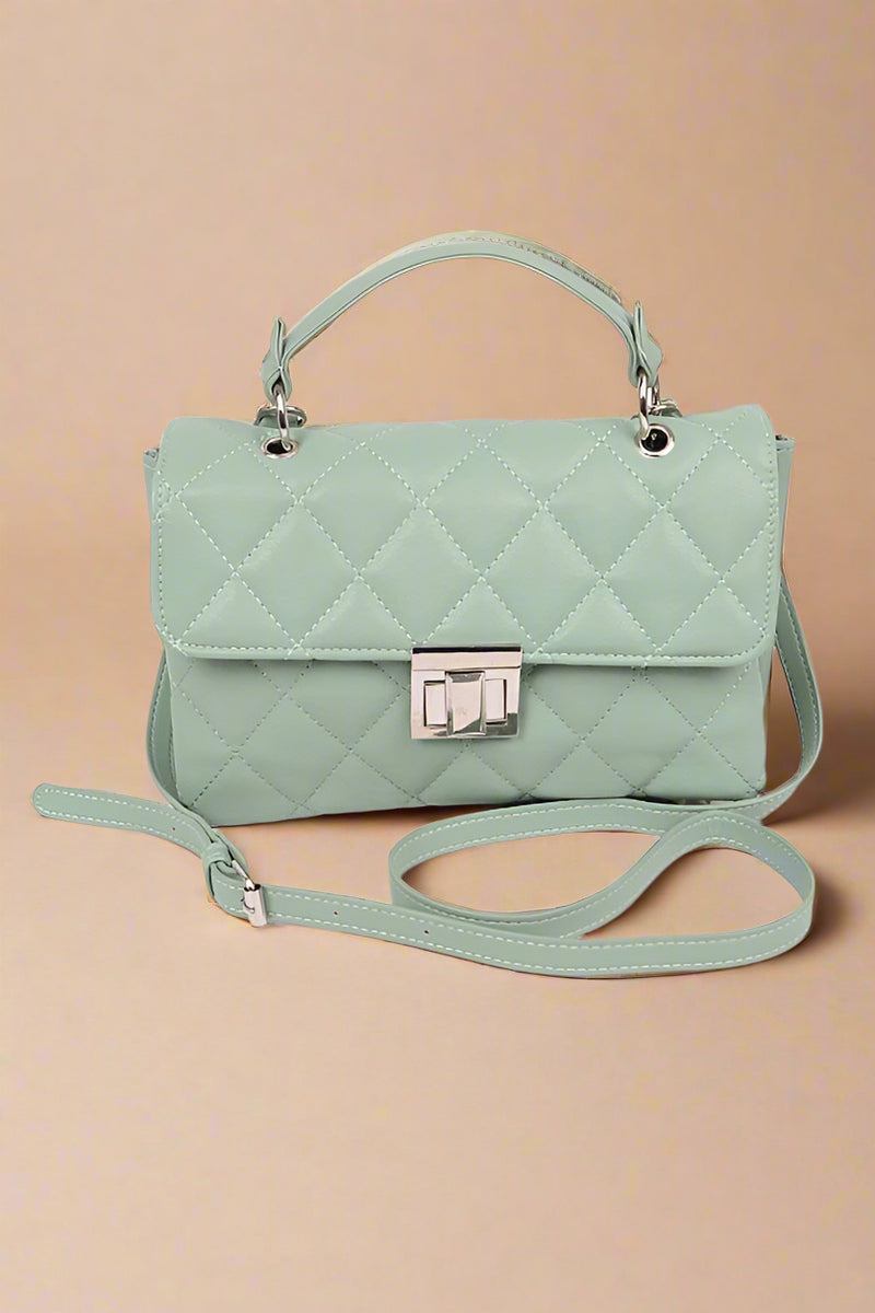 Sheri Purse: Sage