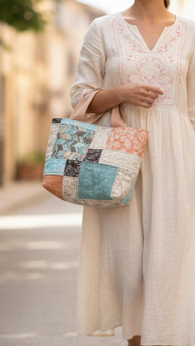Mama Made It Tote Bag | # 4