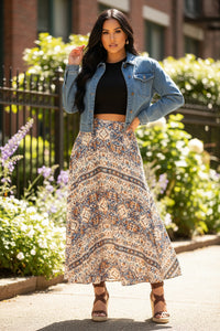 Sam Denim Jacket | Vintage Blue