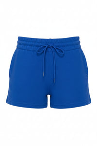 Hillary Jogging Shorts: Royal Blue *DOOR CRASHER*