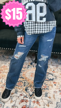 Spencer High-Rise Denim